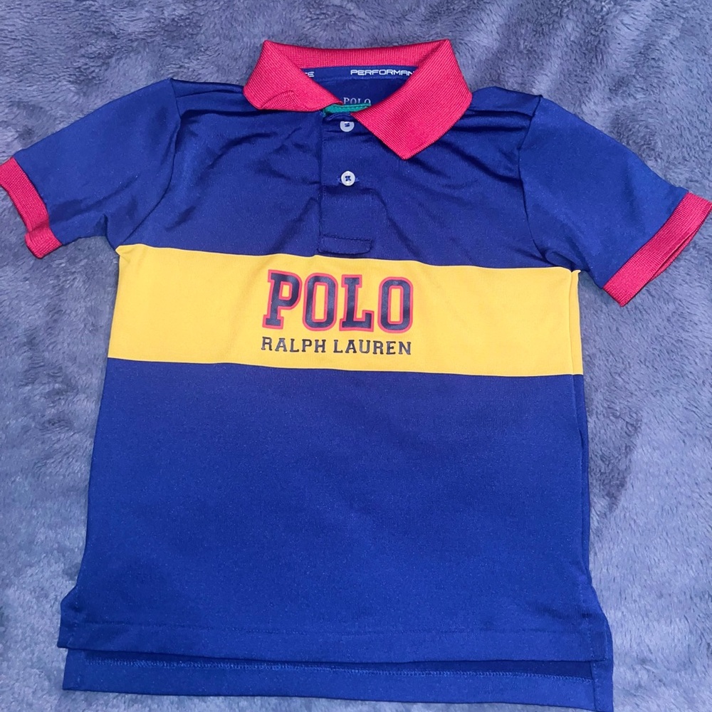 Ralph Lauren polo shirt